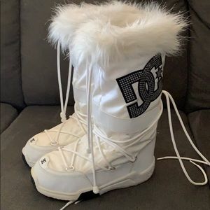 DC Snow/Moon Boots